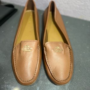 Coach loafers